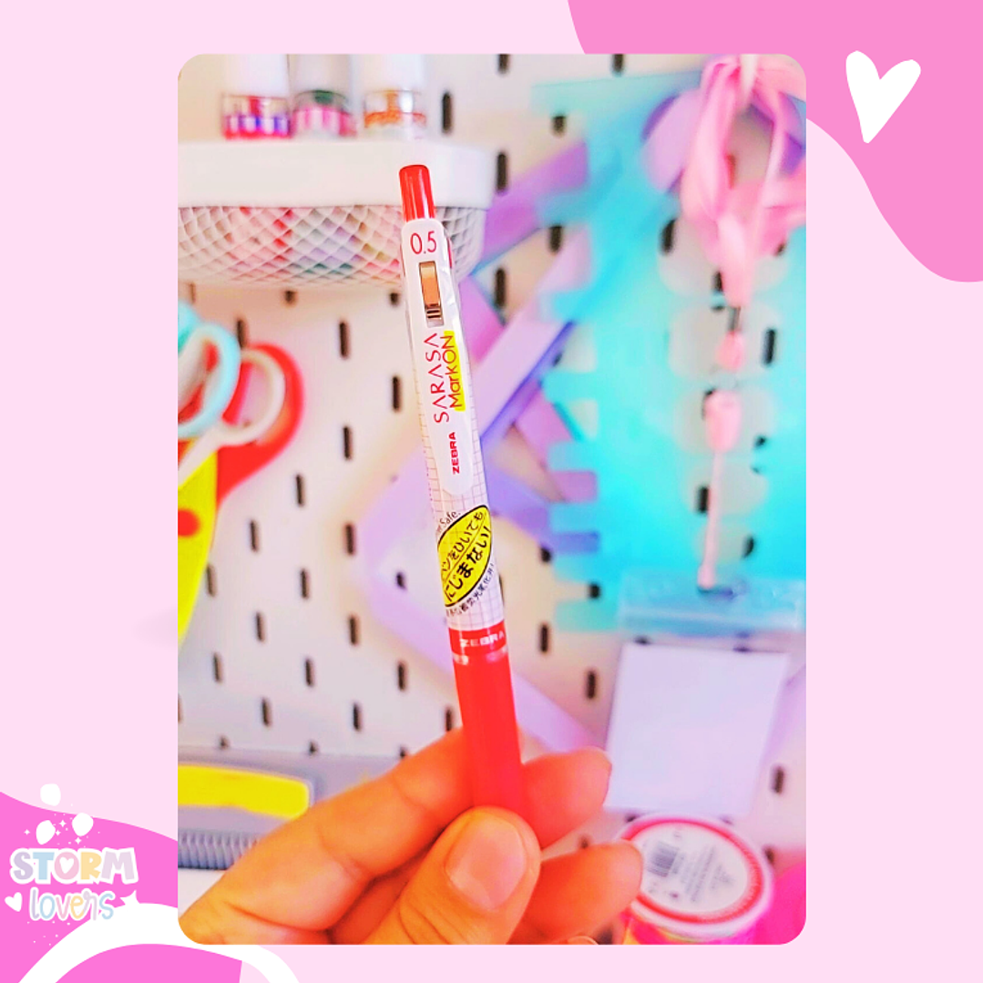 Zebra Sarasa Markon 5