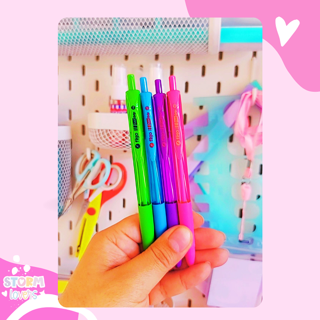 Filgo Lápiz pasta Retractil  1