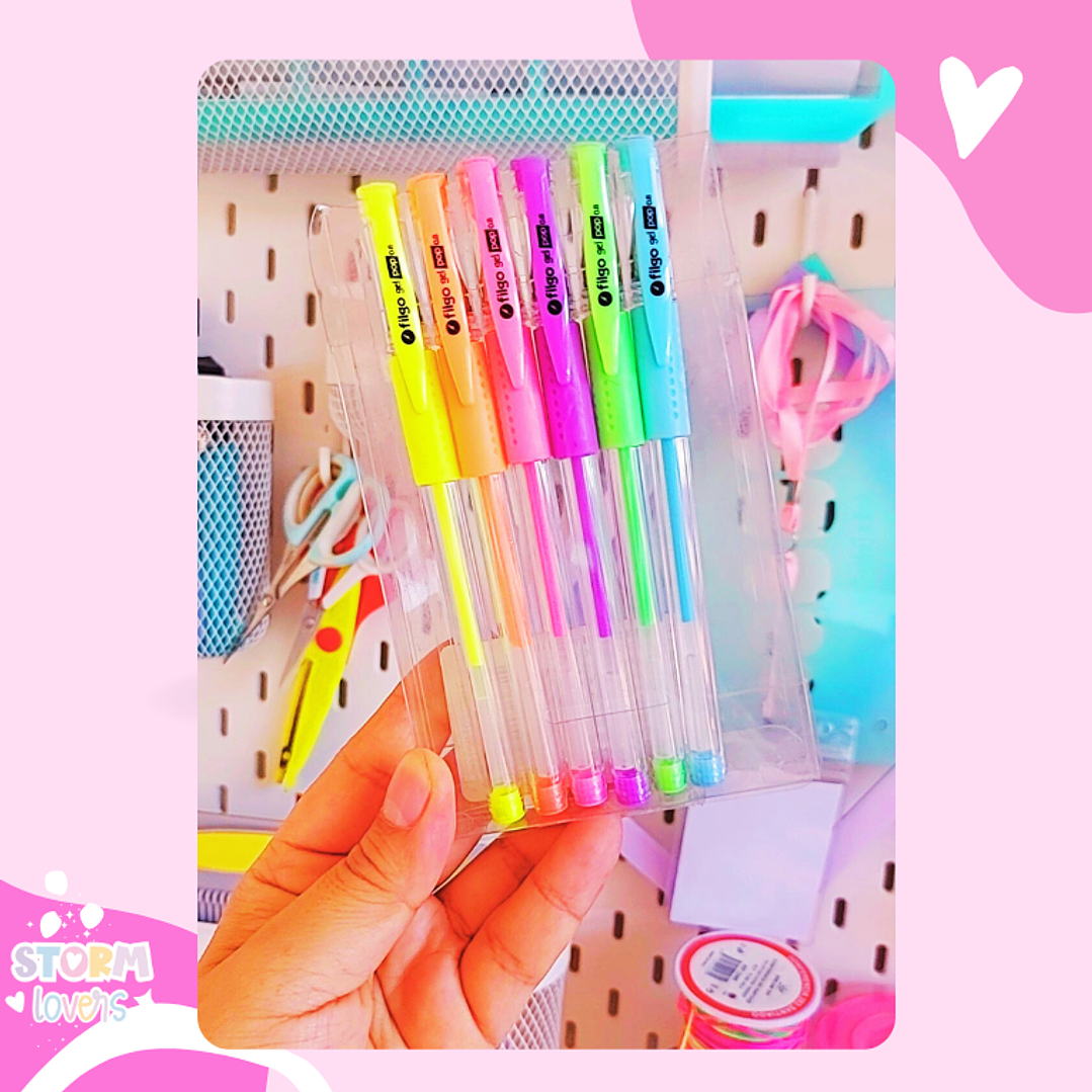 Filgo Roller gel Gel Pop  1