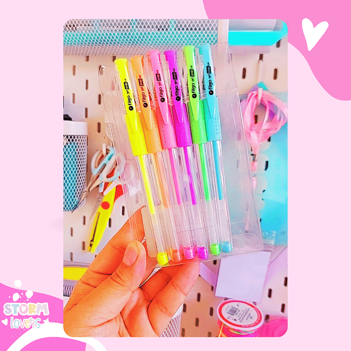 Filgo Roller gel Gel Pop  1