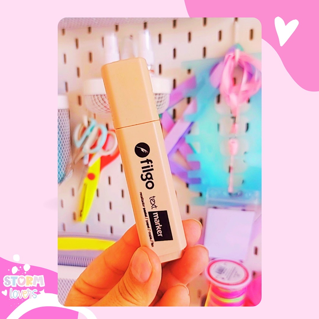 Resaltadores  Text Marker Filgo 9