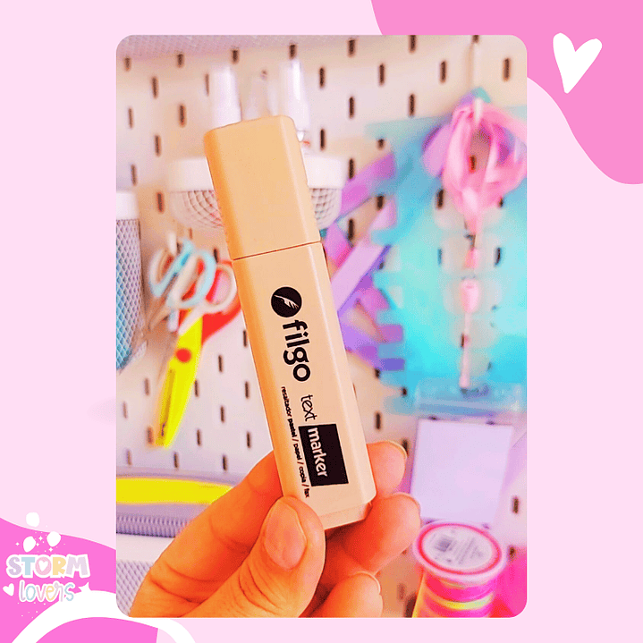 Resaltadores  Text Marker Filgo 9