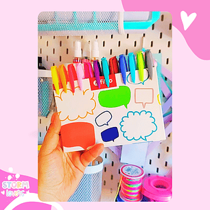 Resaltador fino Lighter Fine Fun