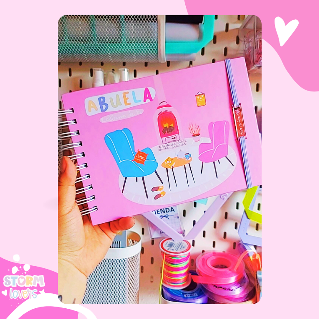 Háblame de ti Abuelita 1