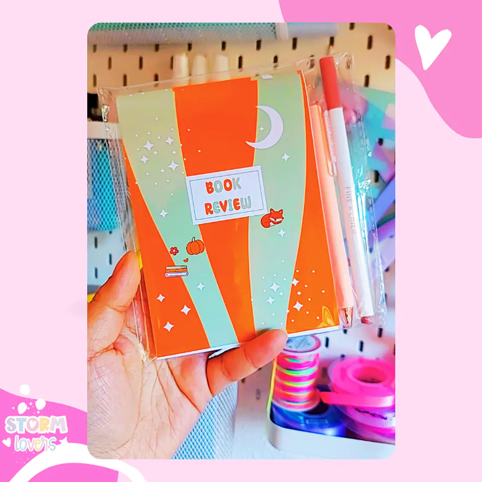 Book Review  1