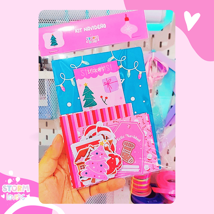 Kit Navideño Journal — Edición Especial 2