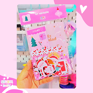 Kit Navideño Journal — Edición Especial