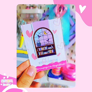 Marcapáginas Magnéticos |  Estantería Fantasy