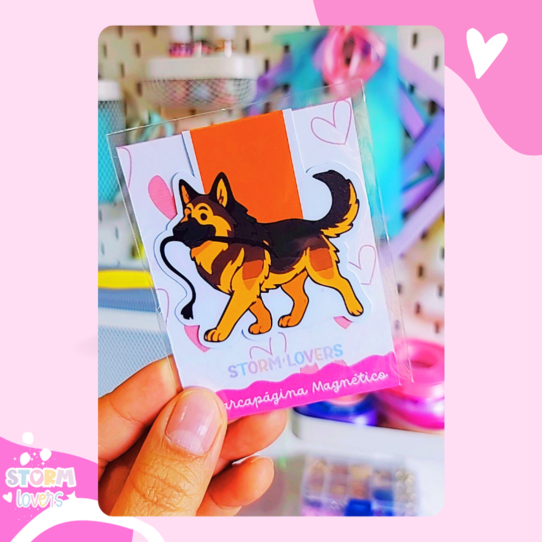 Marcapáginas Magnéticos |  De Rodillas 1