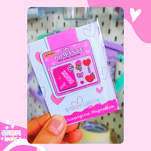 Marcapáginas Magnéticos | Book Lover Romance