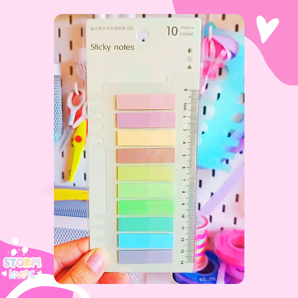 Sticky Notes Color 1