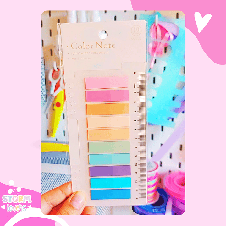 Sticky Notes Color 2