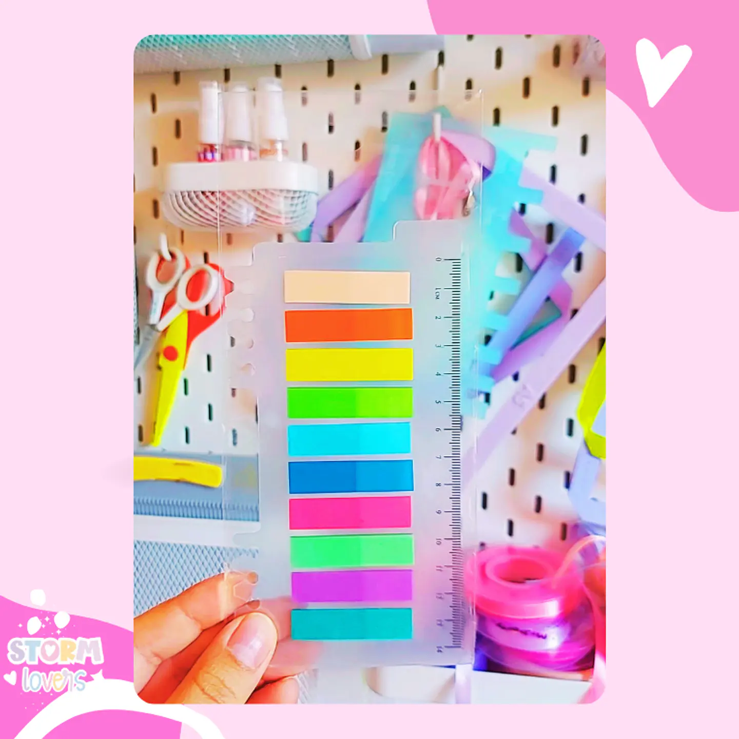 Sticky Notes Vibres 1