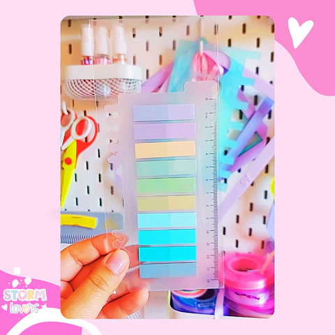 Sticky Notes Pastel
