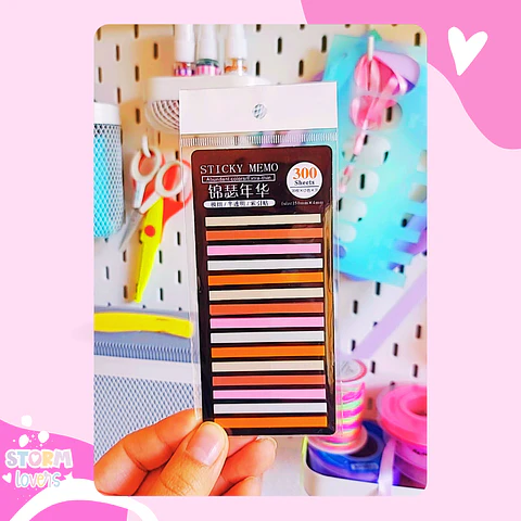 Sticky Notes Memo