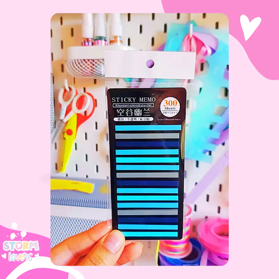 Sticky Notes Memo 3