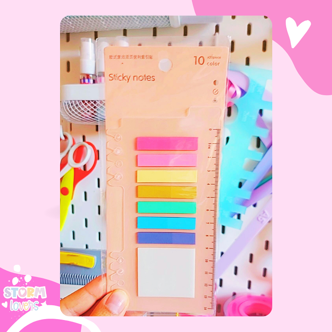 Sticky Notes Colors 1