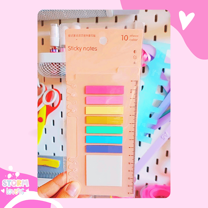 Sticky Notes Colors 1