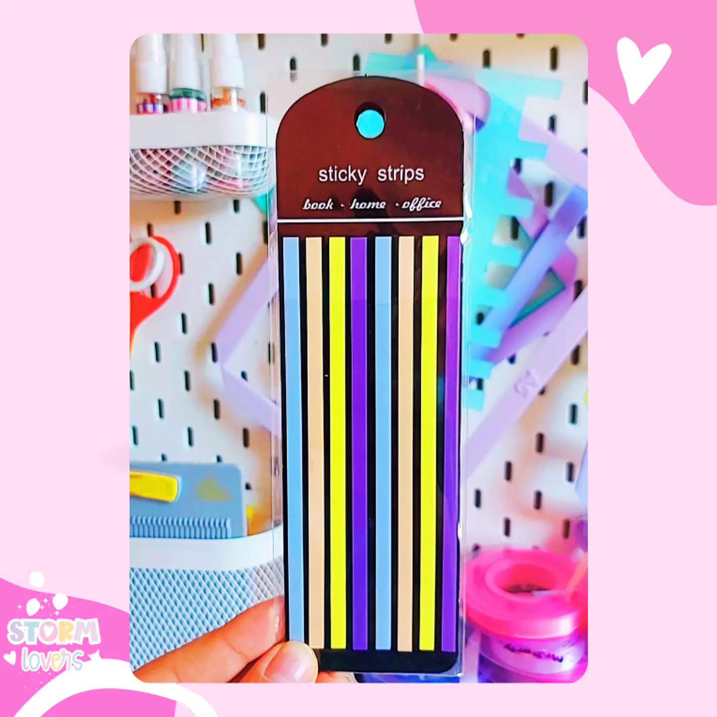 Sticky Notes Lineales 2