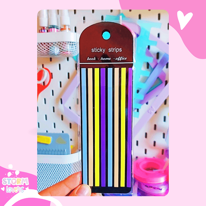 Sticky Notes Lineales 2