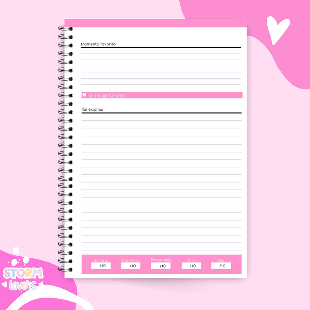 Diario Lectura Reseñas 4