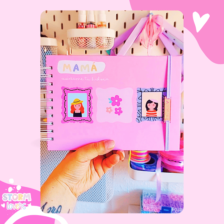 Mamá Cuéntame tu historia 1