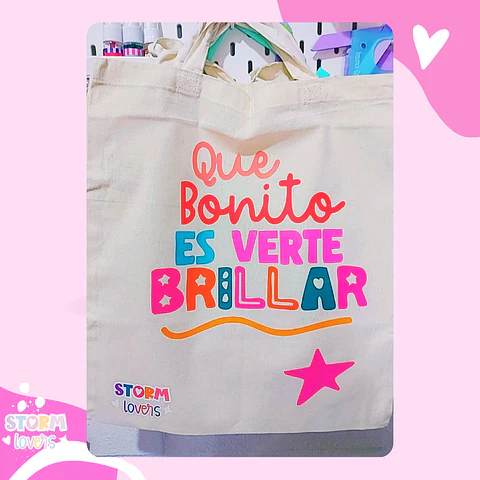 Tote Bags Brillar