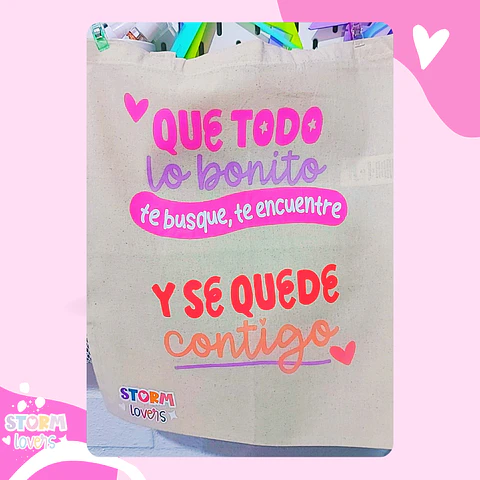 Tote Bags Bonito