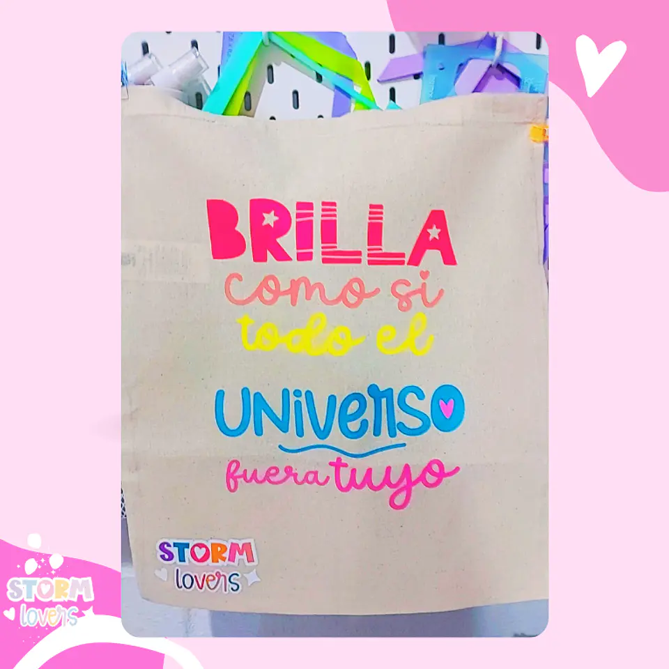 Tote Bags Universo 1