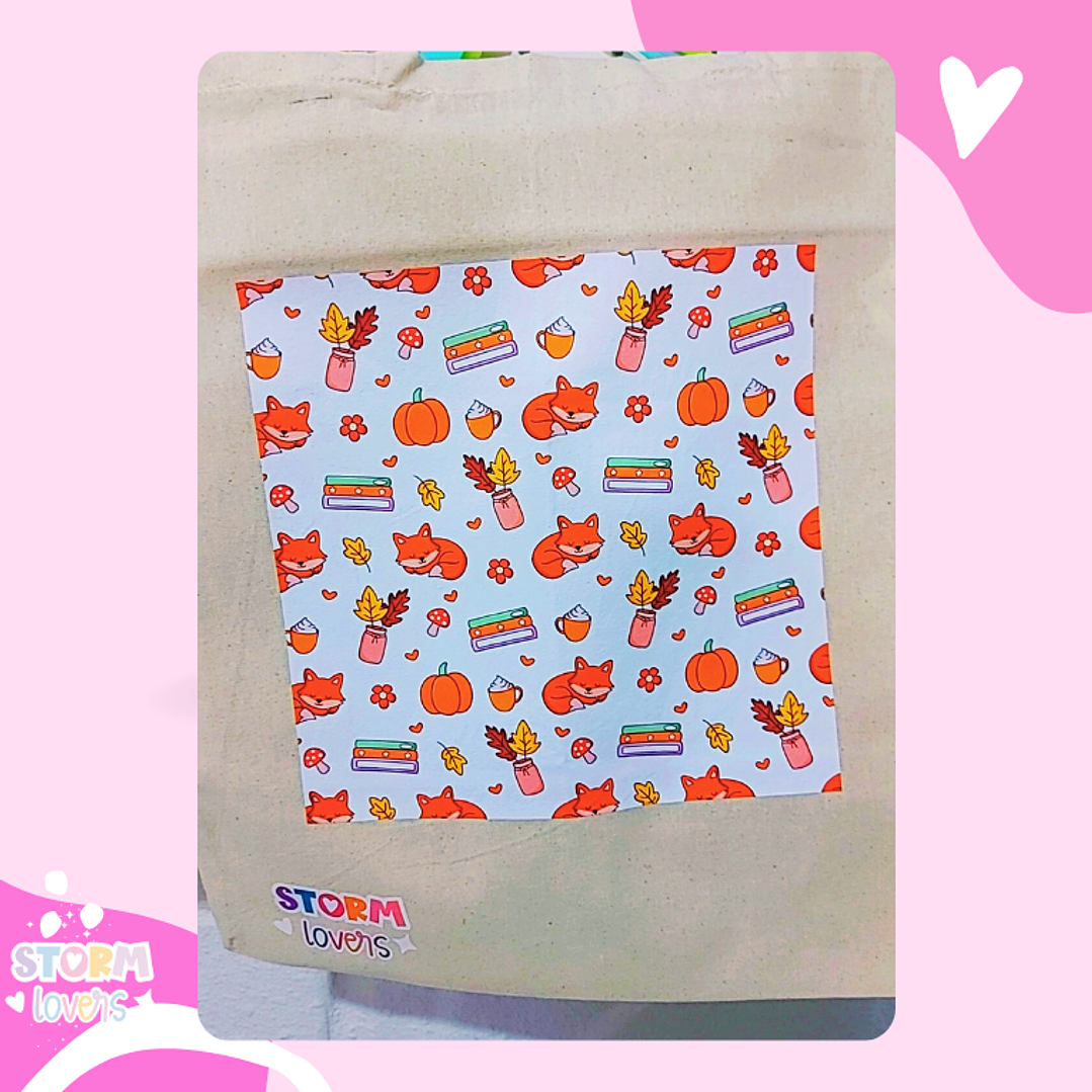 Tote Bags Cozy 1