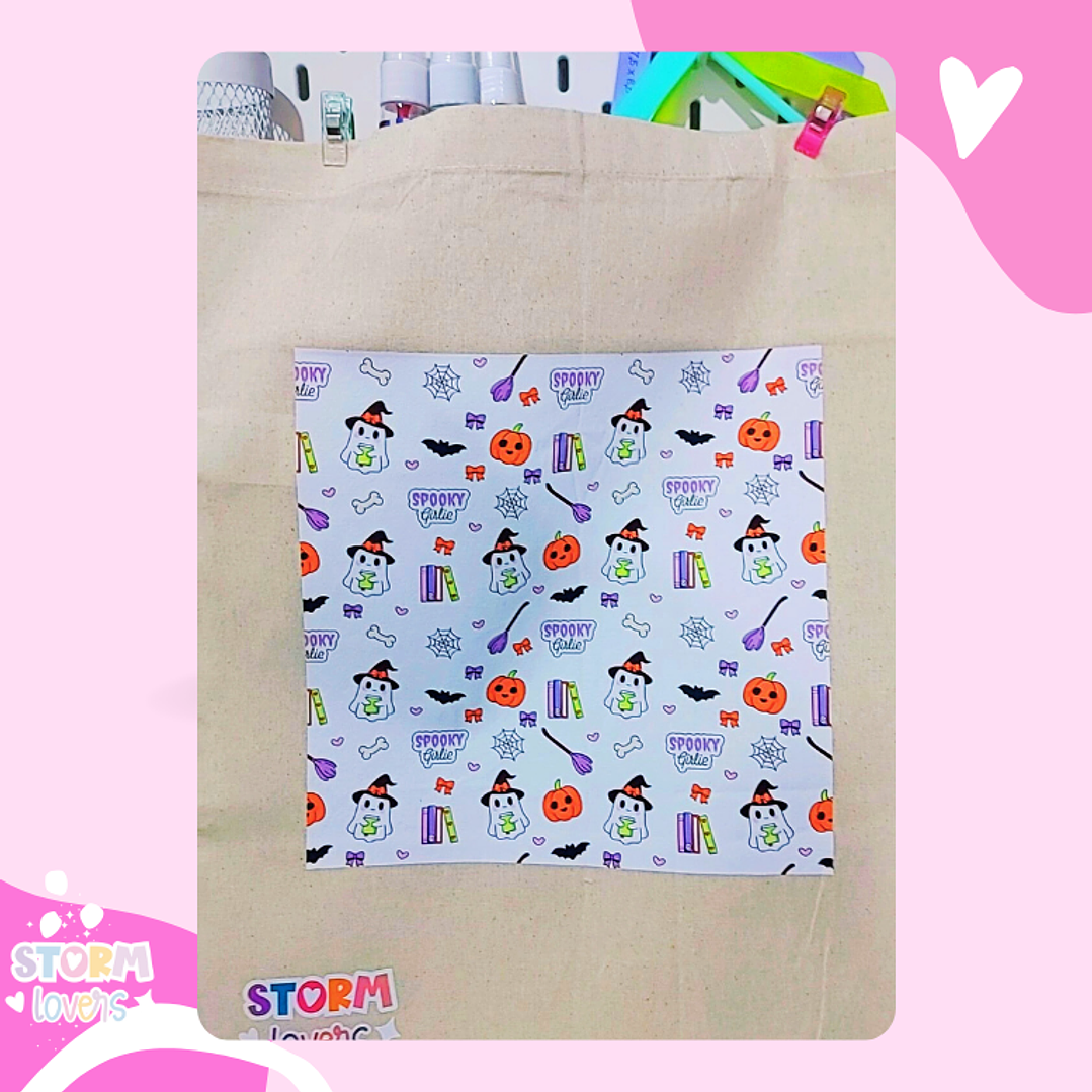 Tote Bags Halloween 1