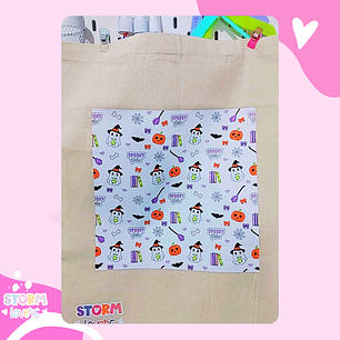 Tote Bags Halloween