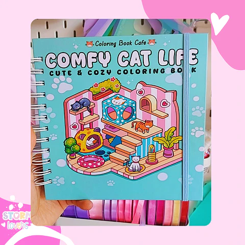 Comfy Cat Life