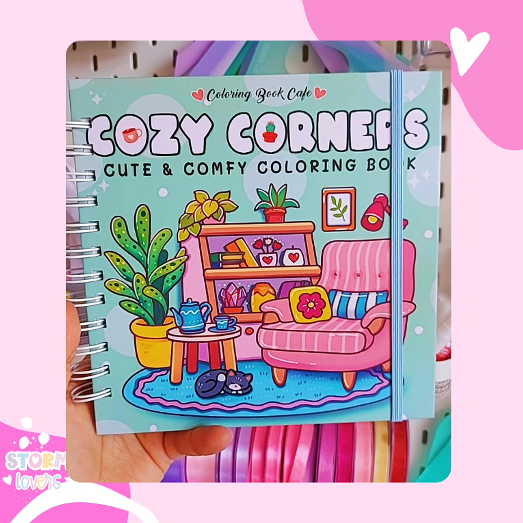  Cozy Corners Book 1