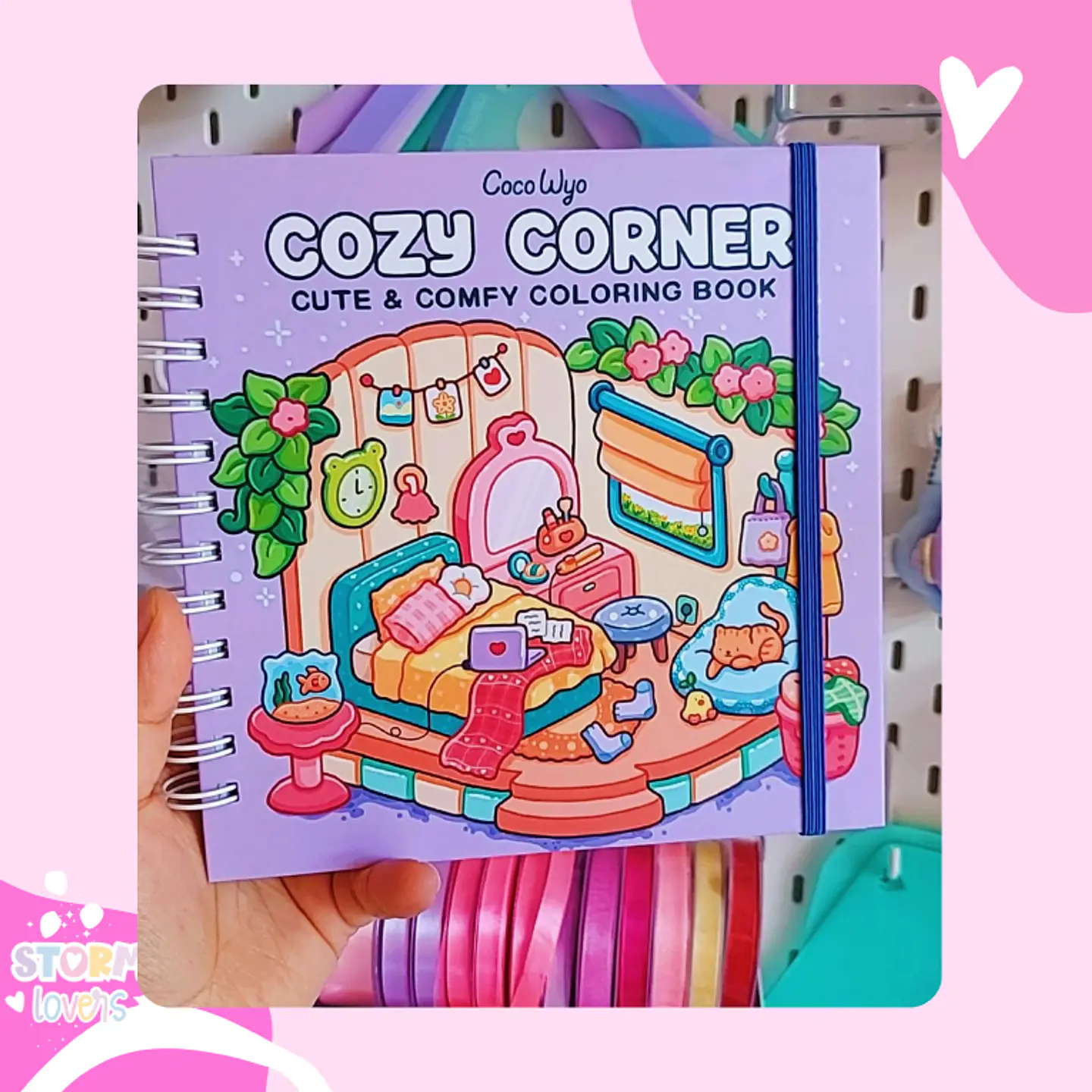  Cozy Corner 1