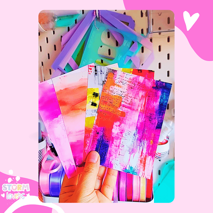 Kit Journal Creativo 2