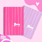 Cuaderno Reuniones Girls - Miniatura 1