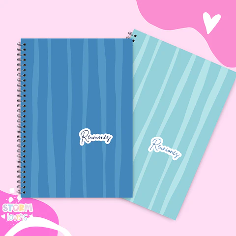 Cuaderno Reuniones 