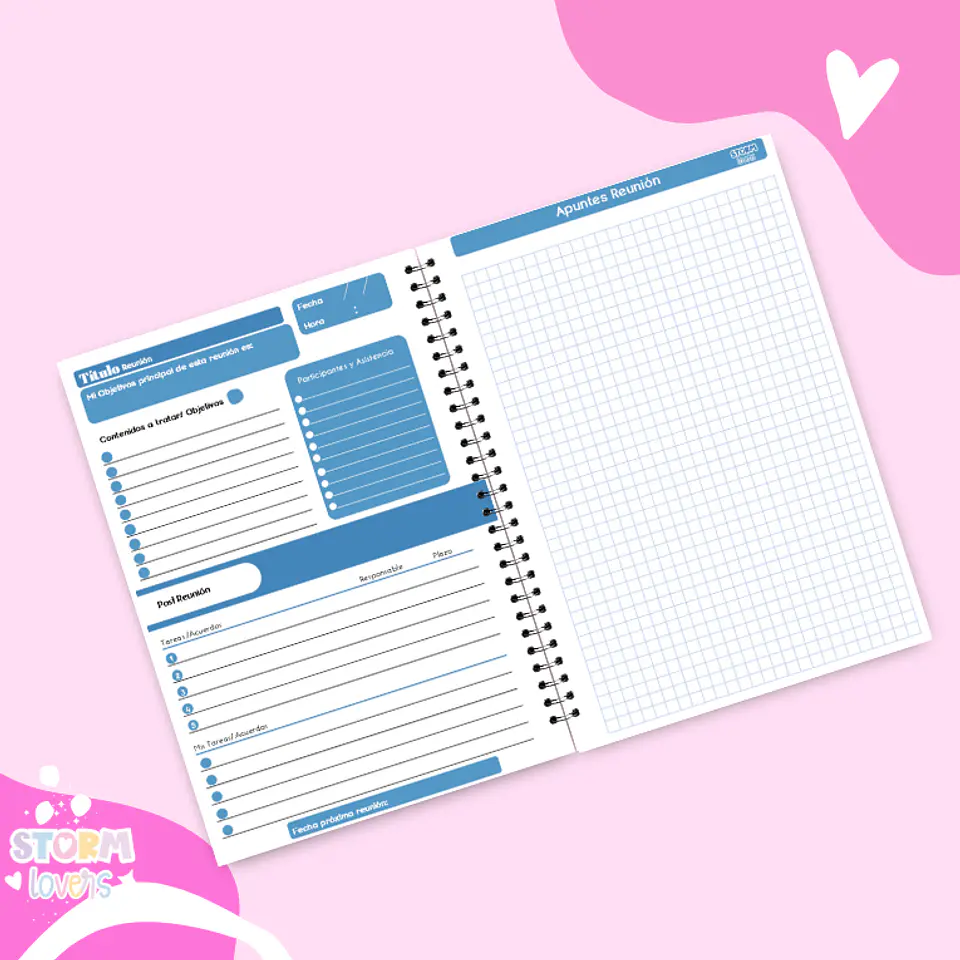 Cuaderno Reuniones  5