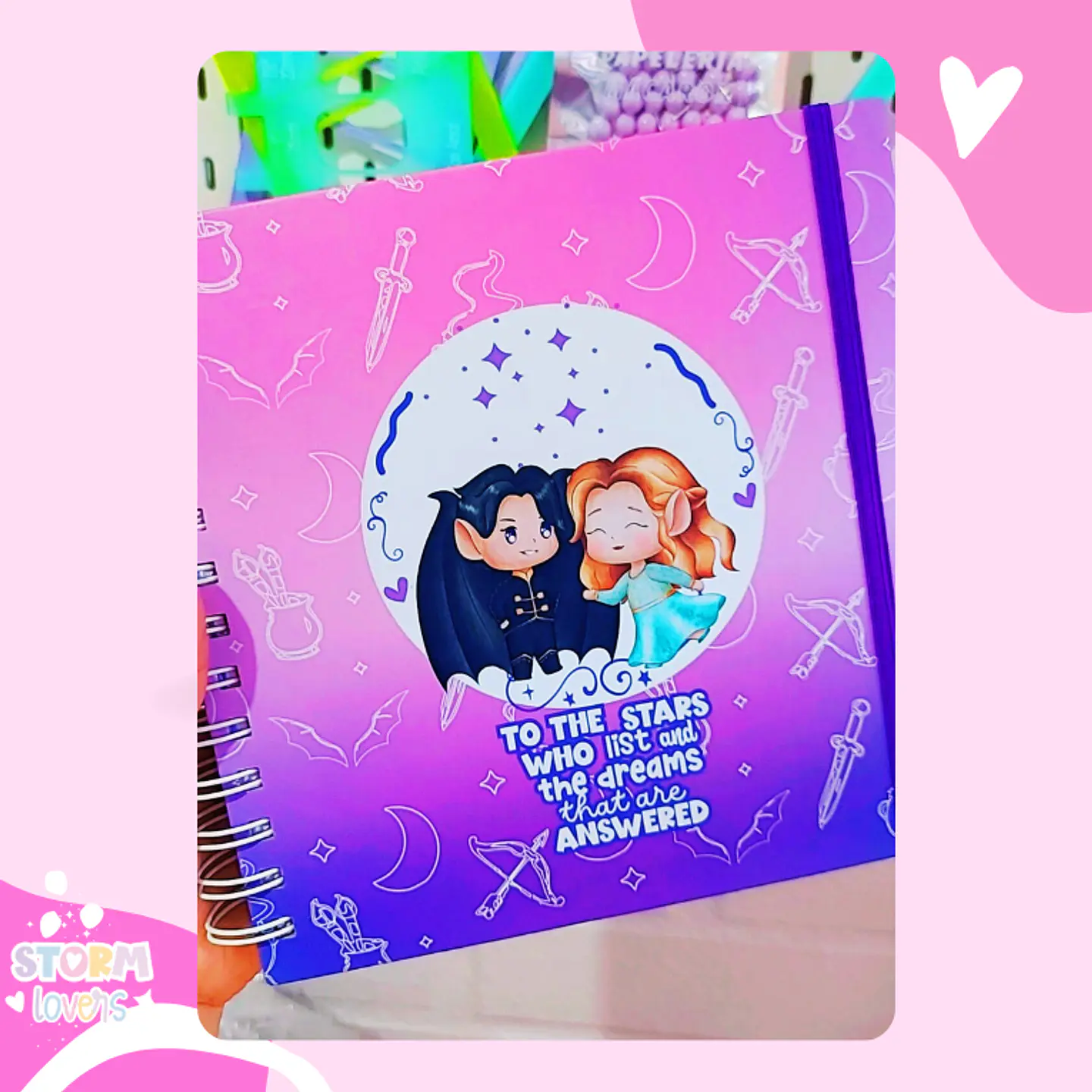 Cuaderno Square Acotar 1