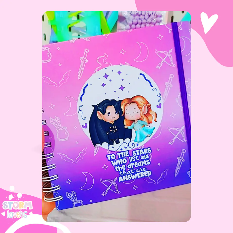 Cuaderno Square Acotar 1