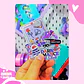 Set Stickers Book Dark Romance - Miniatura 2