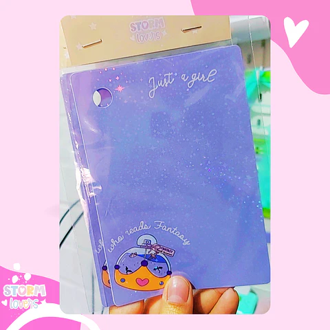Insert E-Reader Kobo Color "Fantasy"