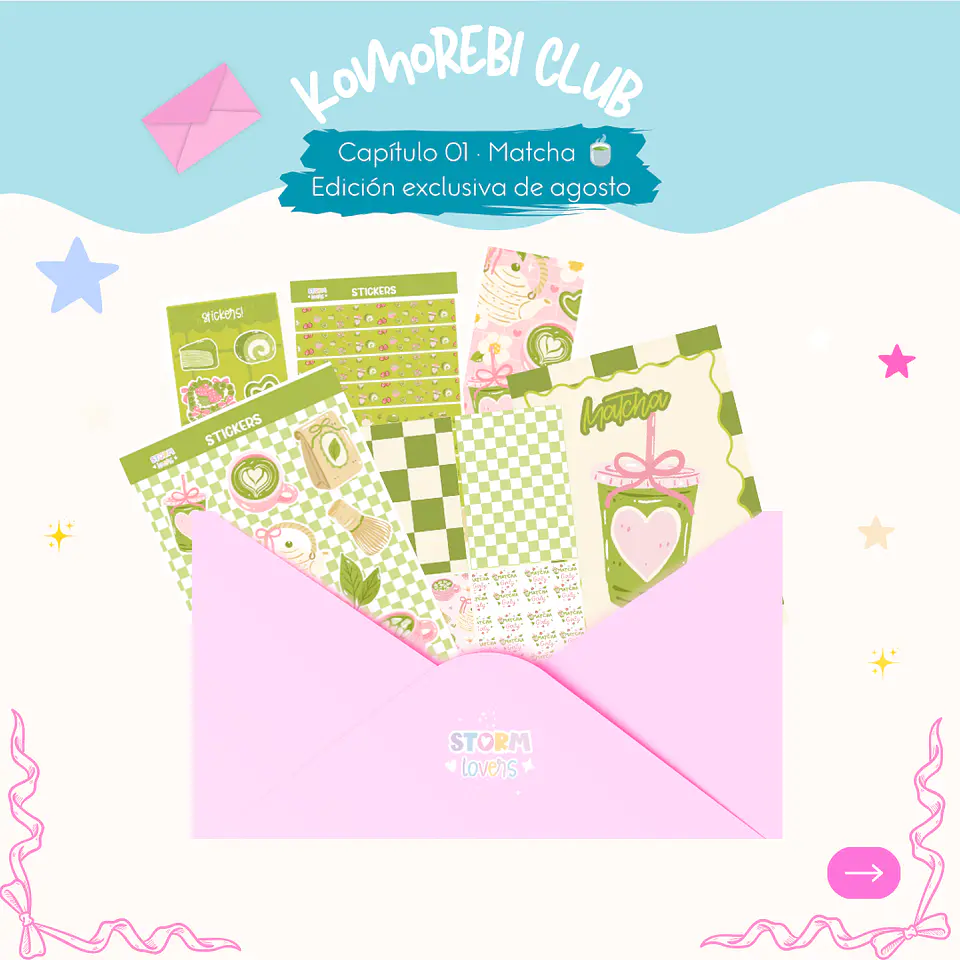 Mail Club 