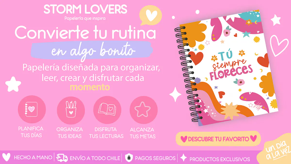 Storm Lovers