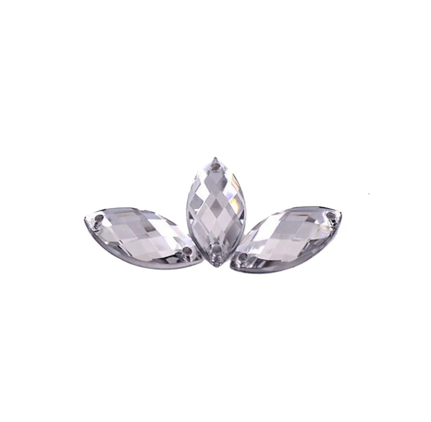 Ojo de caballo 7x15mm 50 unidades 12