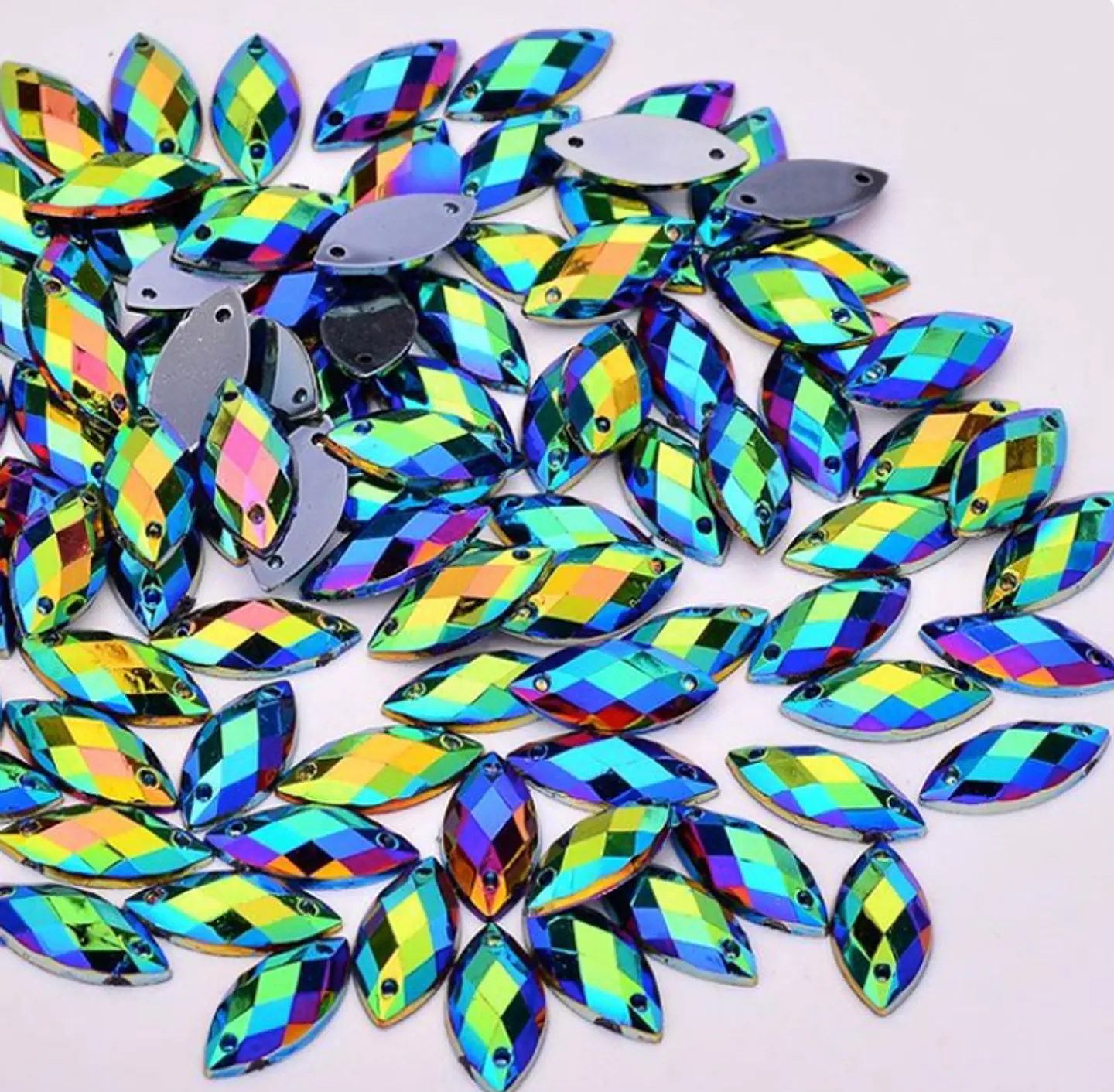 Ojo de caballo 7x15mm 50 unidades 10