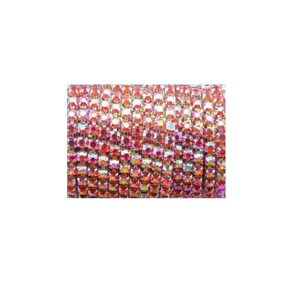 Cadena Plateada Siam Tornasol 1
