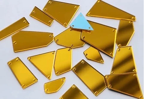 Espejo Amarillo