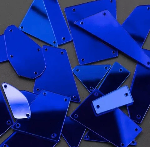 Espejo Azul